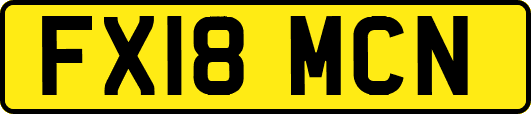 FX18MCN