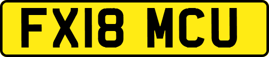 FX18MCU