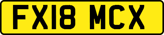 FX18MCX