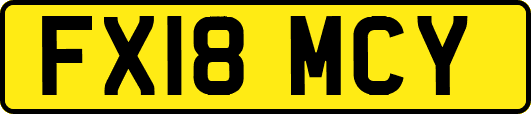 FX18MCY