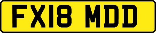 FX18MDD