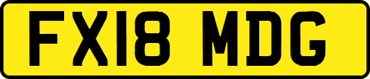 FX18MDG