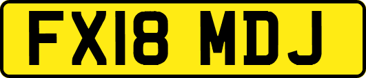 FX18MDJ