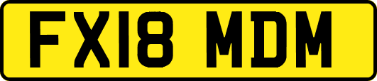 FX18MDM