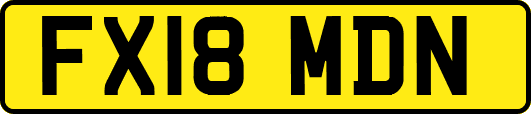 FX18MDN