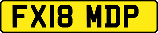FX18MDP