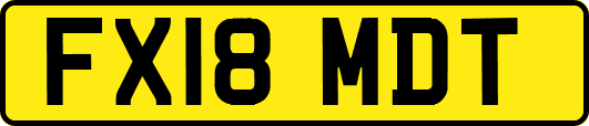FX18MDT