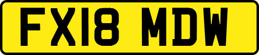 FX18MDW