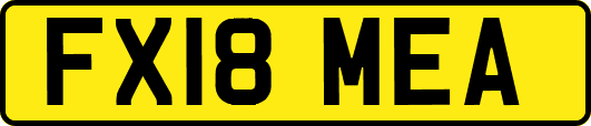 FX18MEA