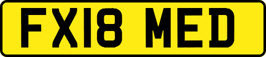 FX18MED