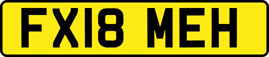 FX18MEH