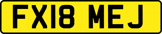FX18MEJ