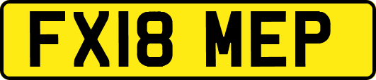 FX18MEP
