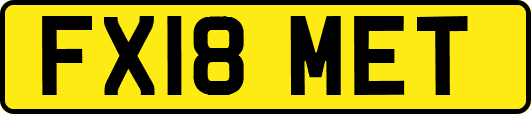 FX18MET