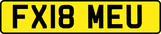 FX18MEU