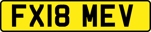 FX18MEV