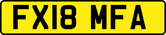 FX18MFA