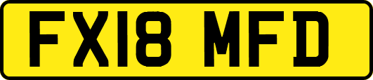 FX18MFD