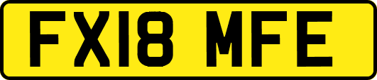 FX18MFE
