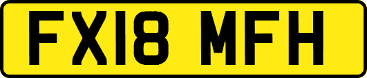 FX18MFH
