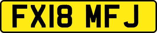 FX18MFJ