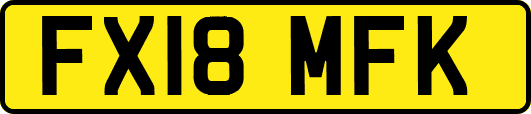 FX18MFK