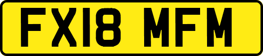 FX18MFM