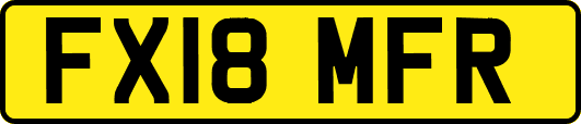 FX18MFR