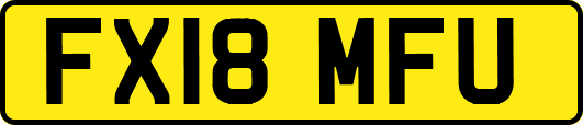 FX18MFU