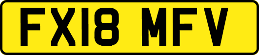 FX18MFV