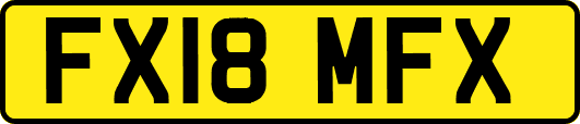 FX18MFX
