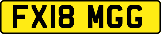 FX18MGG