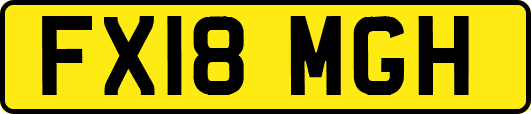 FX18MGH