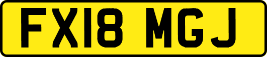 FX18MGJ