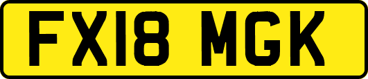 FX18MGK