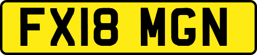FX18MGN