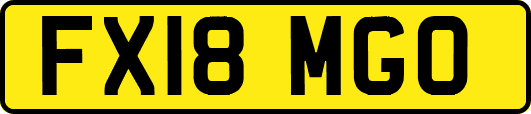 FX18MGO