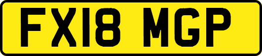 FX18MGP