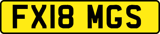 FX18MGS