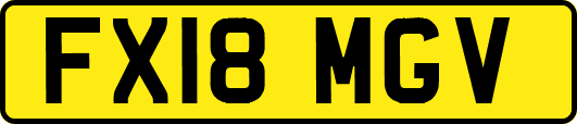 FX18MGV