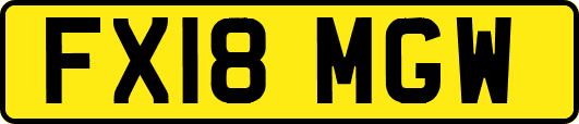 FX18MGW