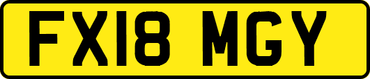 FX18MGY