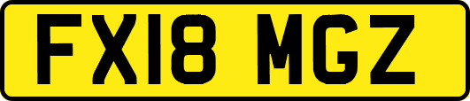 FX18MGZ