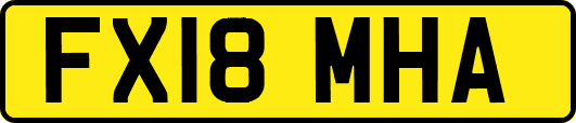 FX18MHA