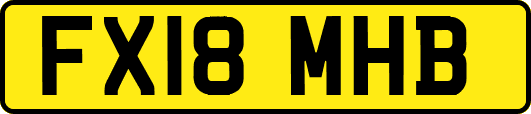 FX18MHB