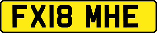 FX18MHE