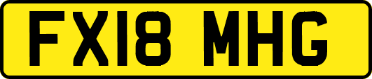 FX18MHG