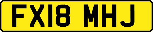 FX18MHJ