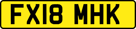 FX18MHK