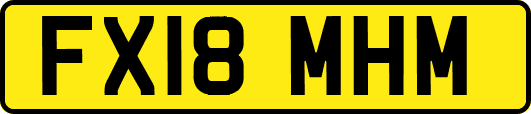 FX18MHM